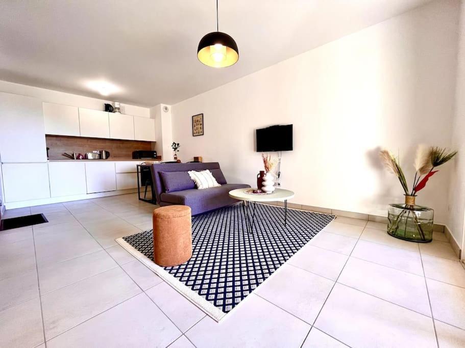 Appartement Neuf Avec Terrasse Saint-Florent (Corsica) Exterior foto