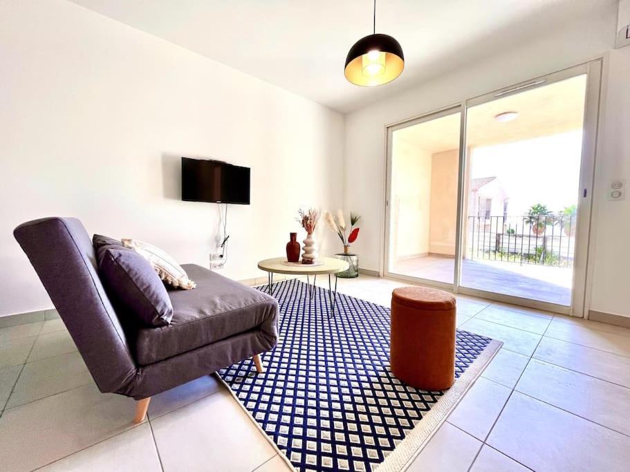 Appartement Neuf Avec Terrasse Saint-Florent (Corsica) Exterior foto