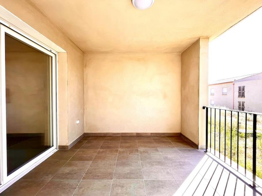 Appartement Neuf Avec Terrasse Saint-Florent (Corsica) Exterior foto