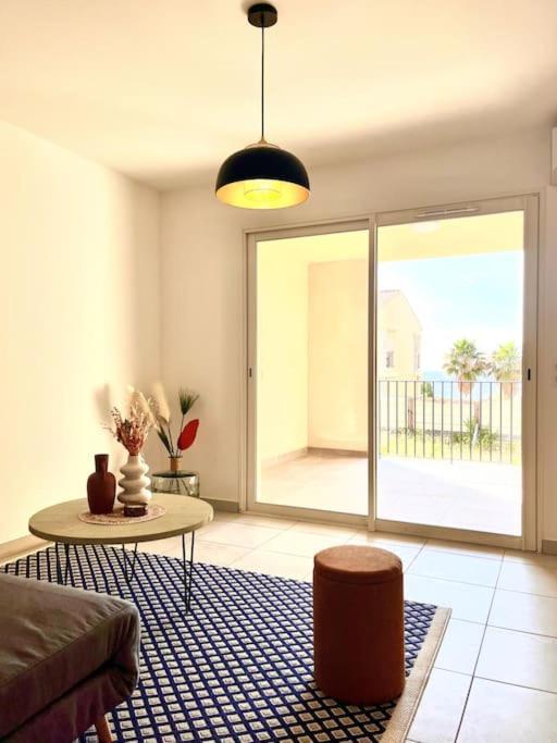 Appartement Neuf Avec Terrasse Saint-Florent (Corsica) Exterior foto