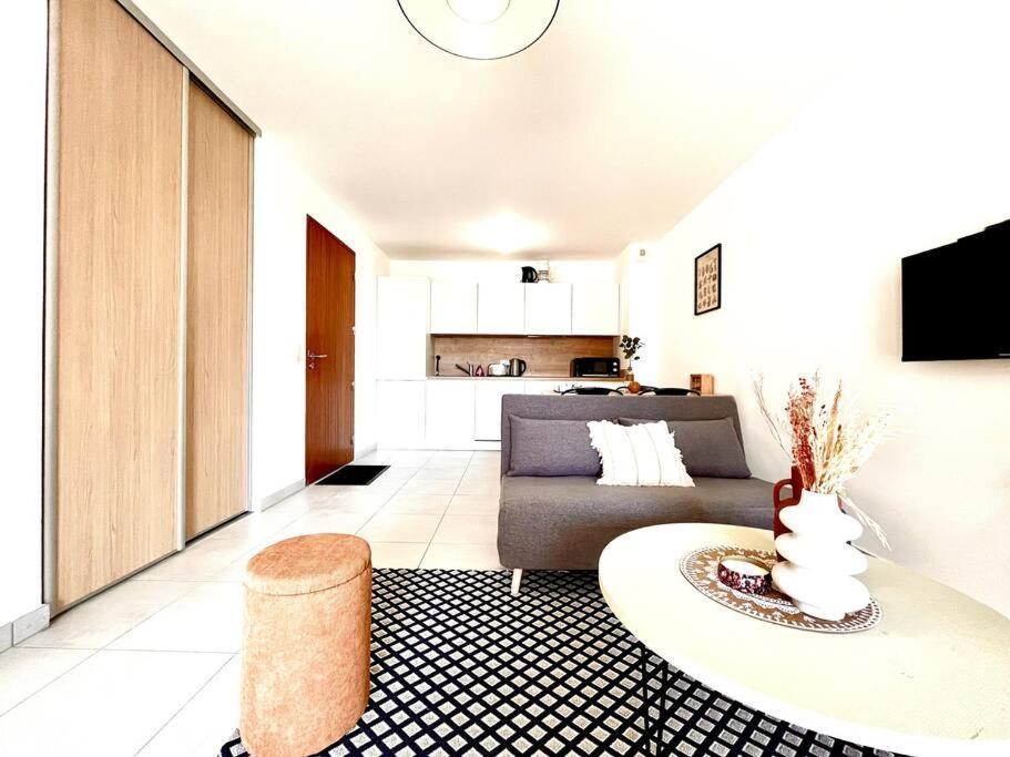Appartement Neuf Avec Terrasse Saint-Florent (Corsica) Exterior foto