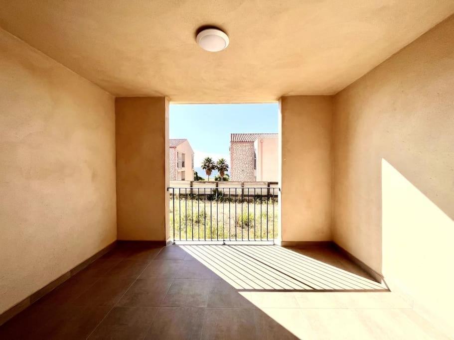Appartement Neuf Avec Terrasse Saint-Florent (Corsica) Exterior foto