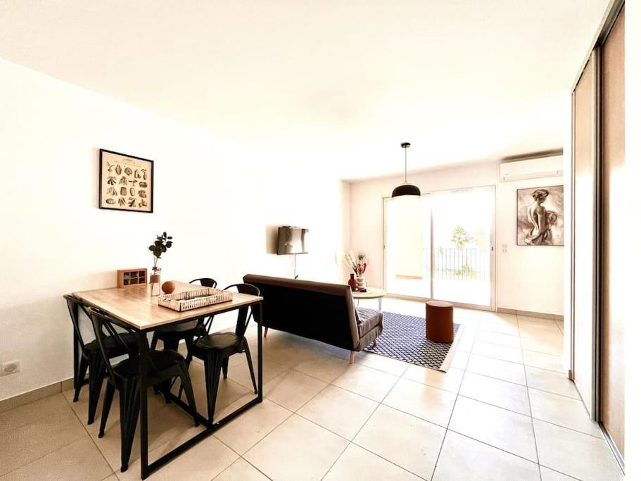Appartement Neuf Avec Terrasse Saint-Florent (Corsica) Exterior foto