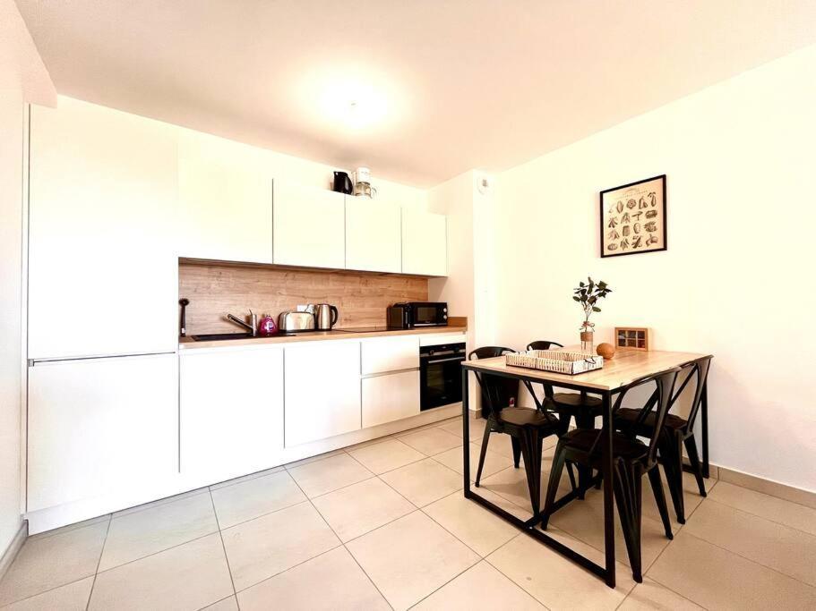 Appartement Neuf Avec Terrasse Saint-Florent (Corsica) Exterior foto