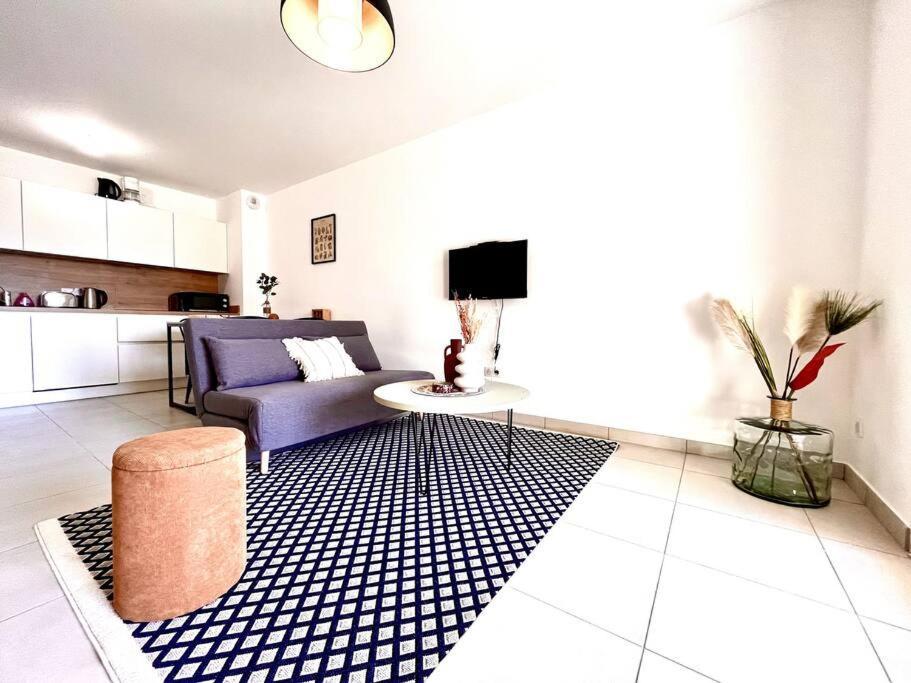 Appartement Neuf Avec Terrasse Saint-Florent (Corsica) Exterior foto