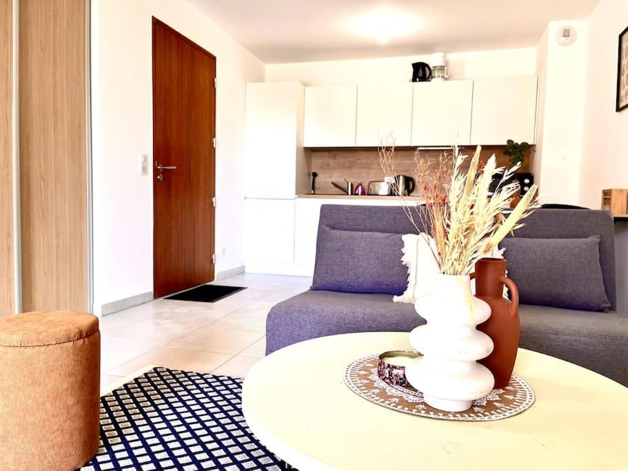 Appartement Neuf Avec Terrasse Saint-Florent (Corsica) Exterior foto